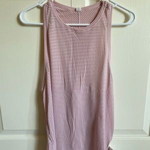 Lululemon Miles Ahead Tank